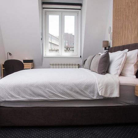 Republic Square Luxury Suites Bělehrad Exteriér fotografie