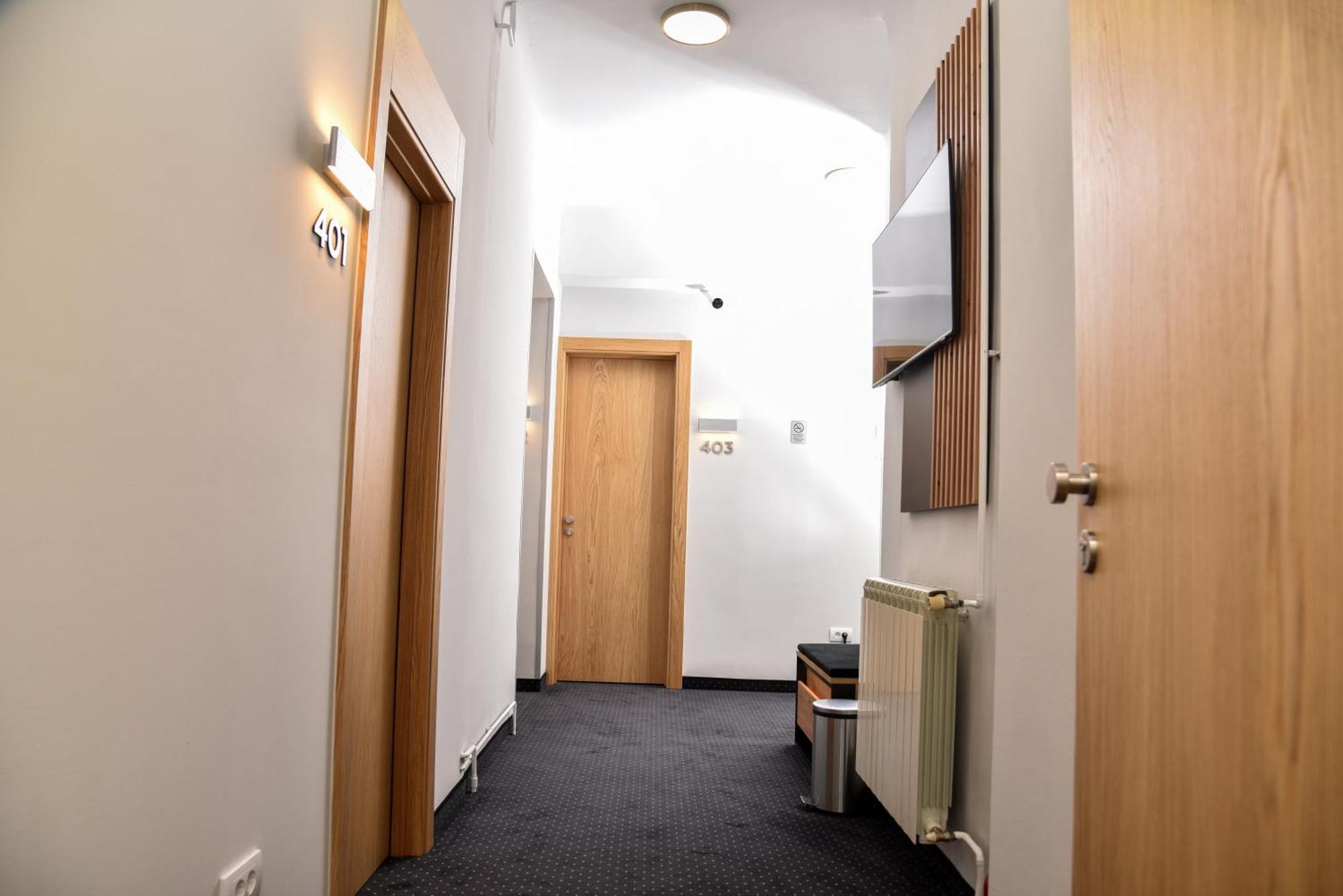 Republic Square Luxury Suites Bělehrad Exteriér fotografie