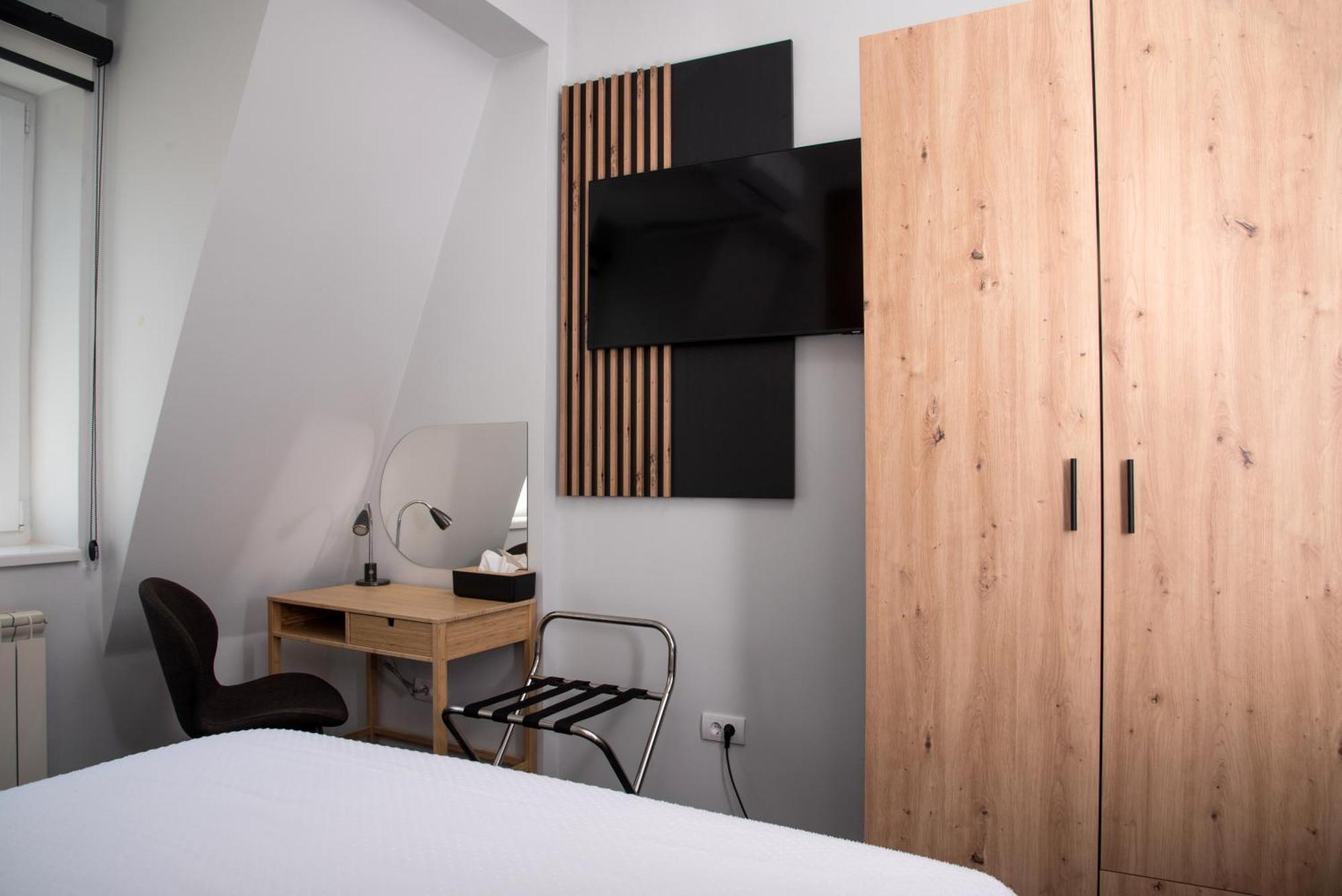 Republic Square Luxury Suites Bělehrad Exteriér fotografie