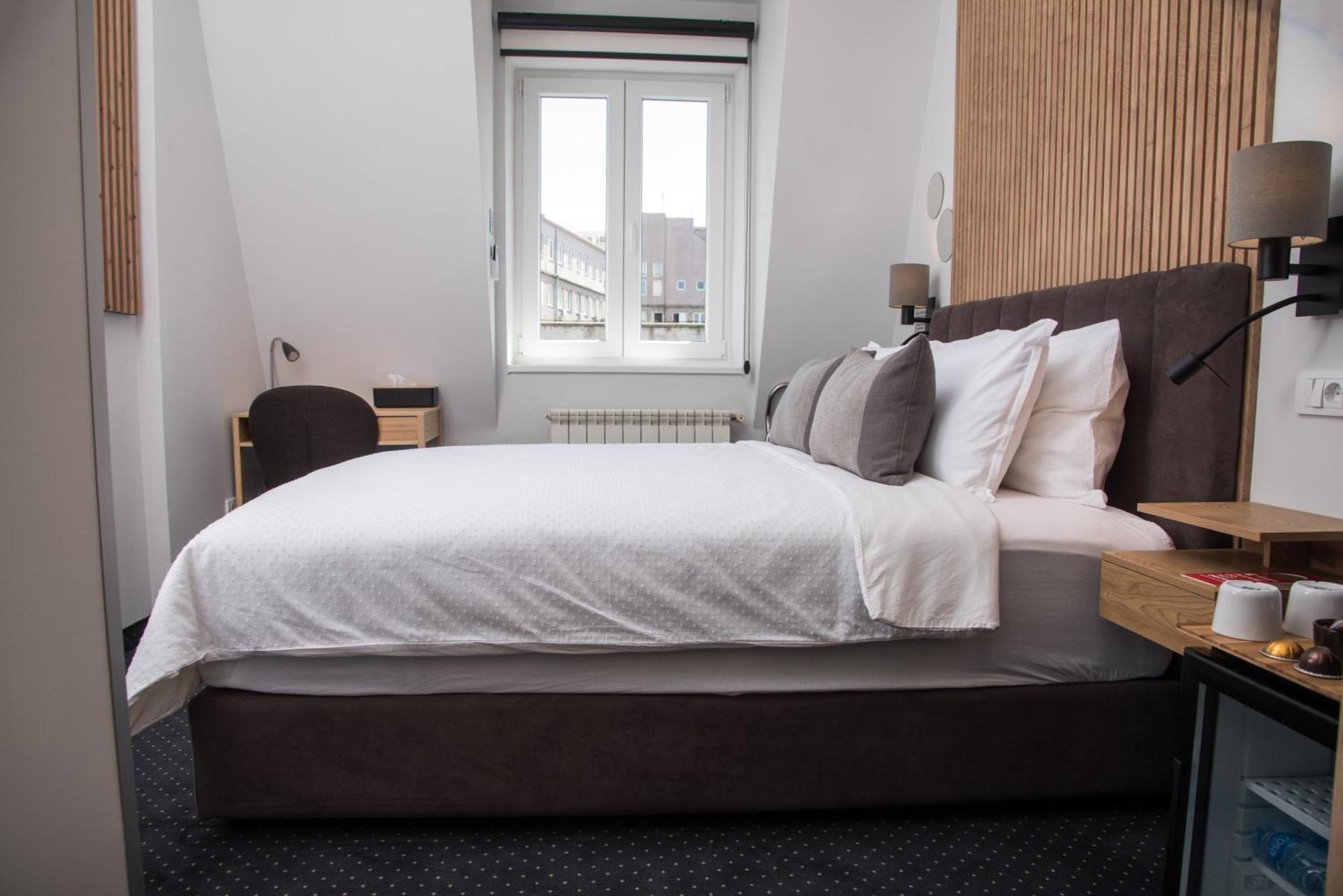 Republic Square Luxury Suites Bělehrad Exteriér fotografie