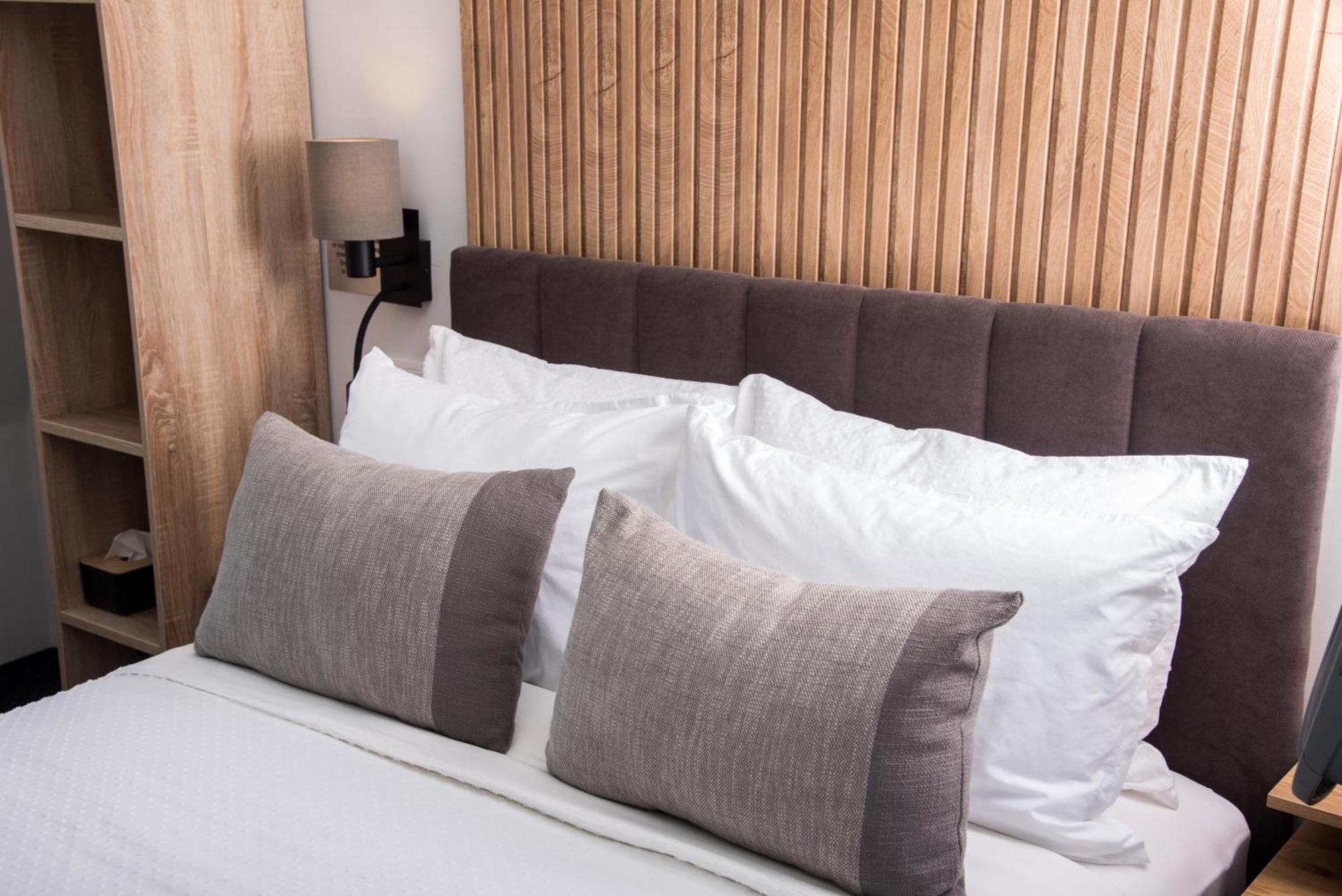 Republic Square Luxury Suites Bělehrad Exteriér fotografie