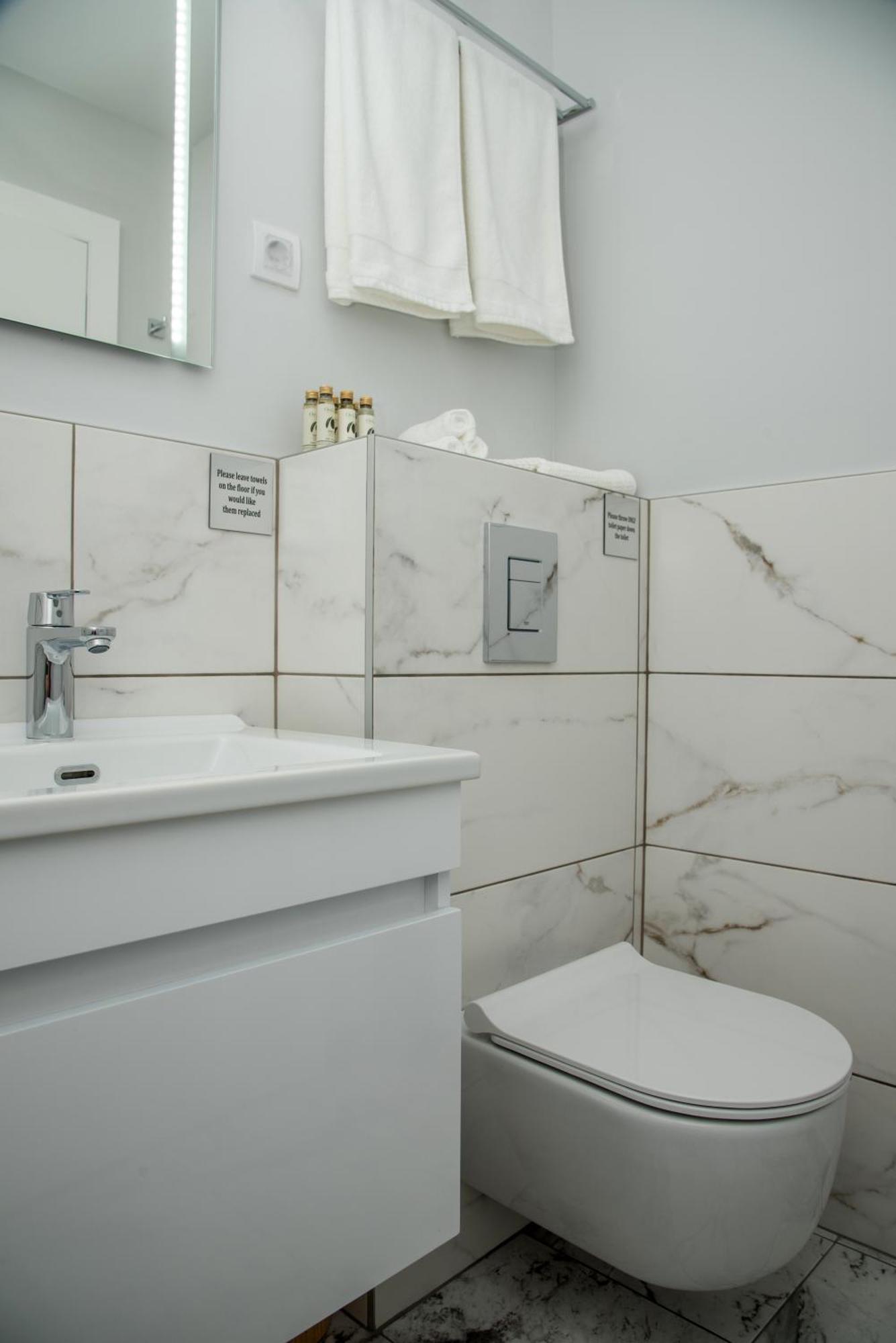 Republic Square Luxury Suites Bělehrad Exteriér fotografie