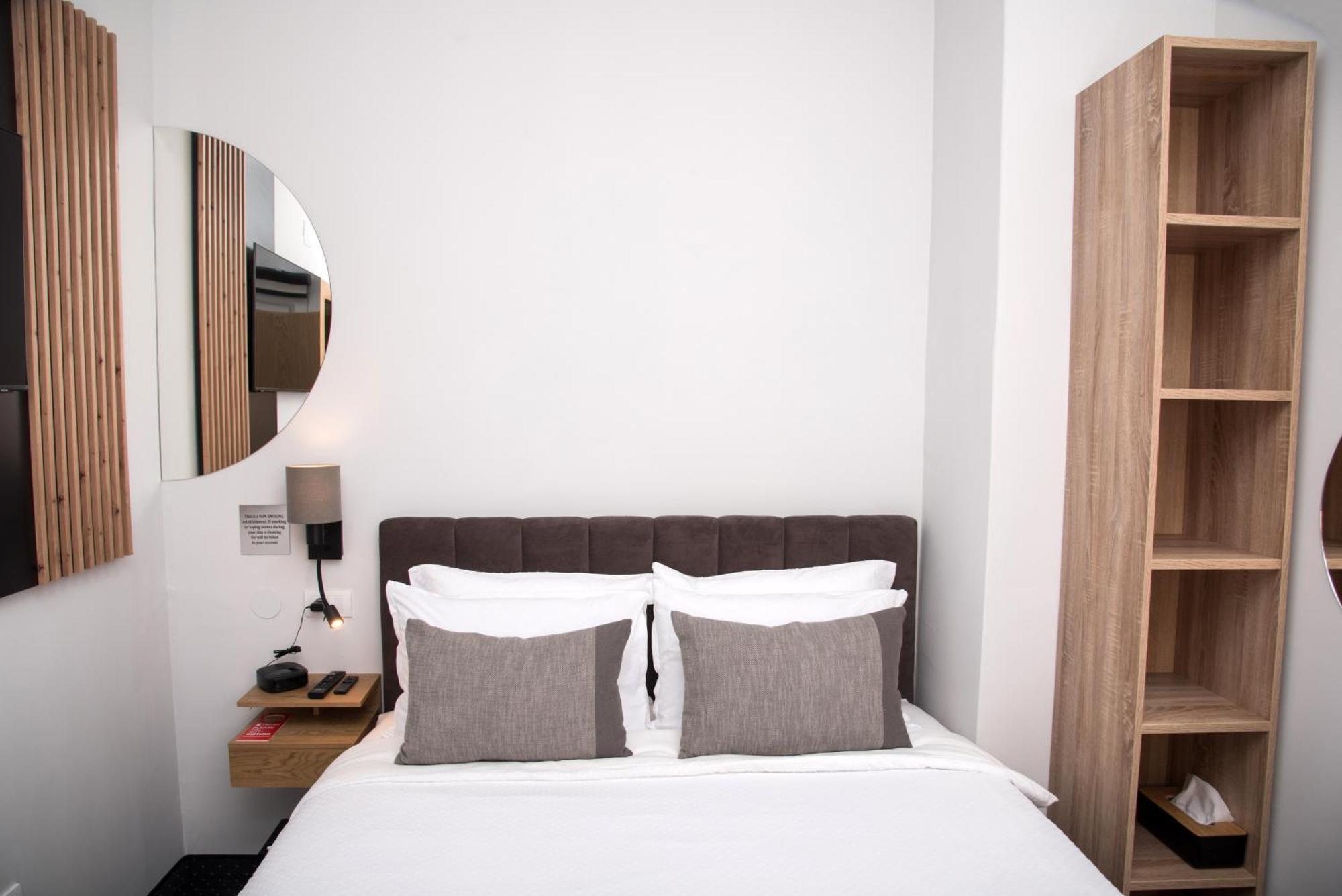 Republic Square Luxury Suites Bělehrad Exteriér fotografie