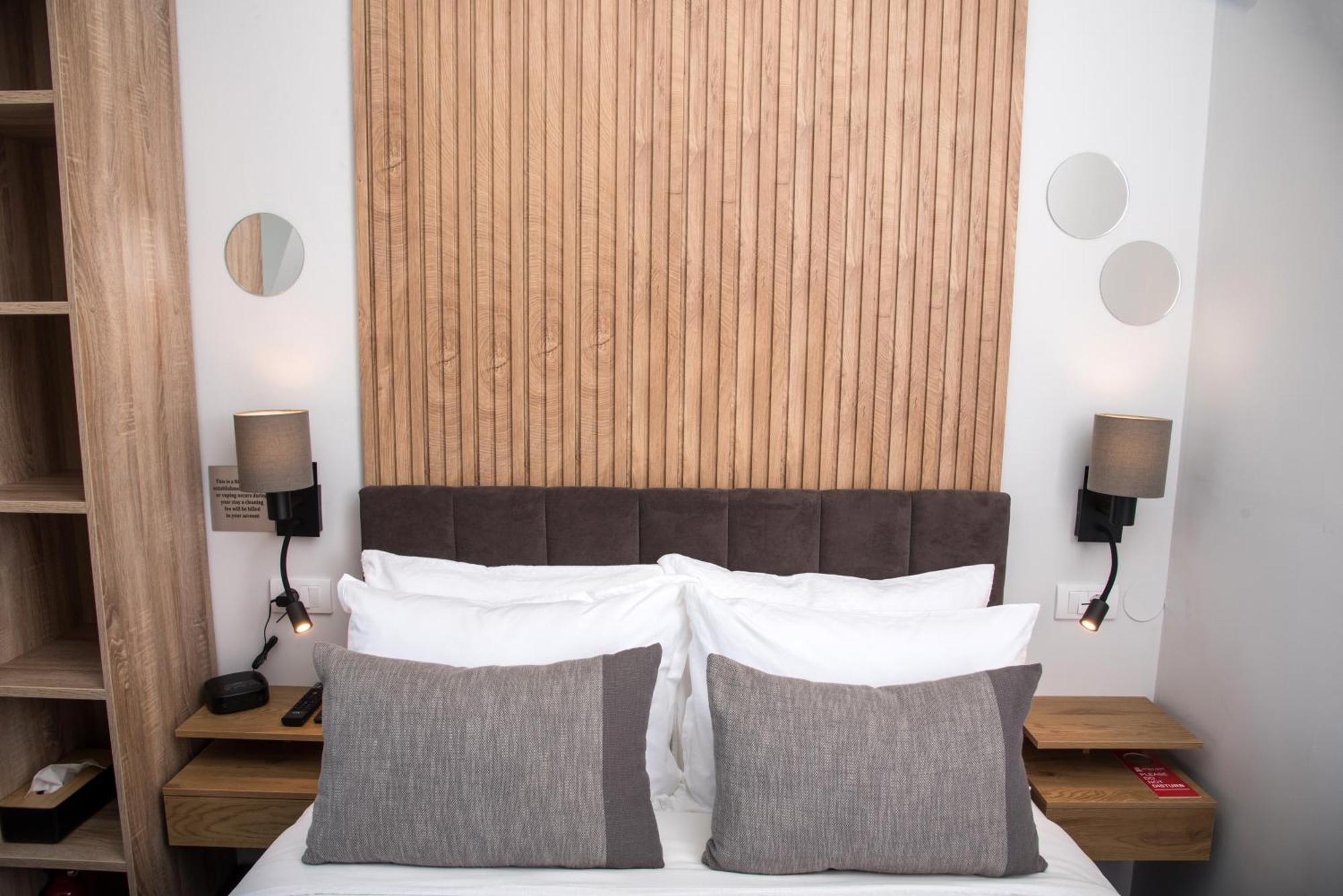 Republic Square Luxury Suites Bělehrad Exteriér fotografie