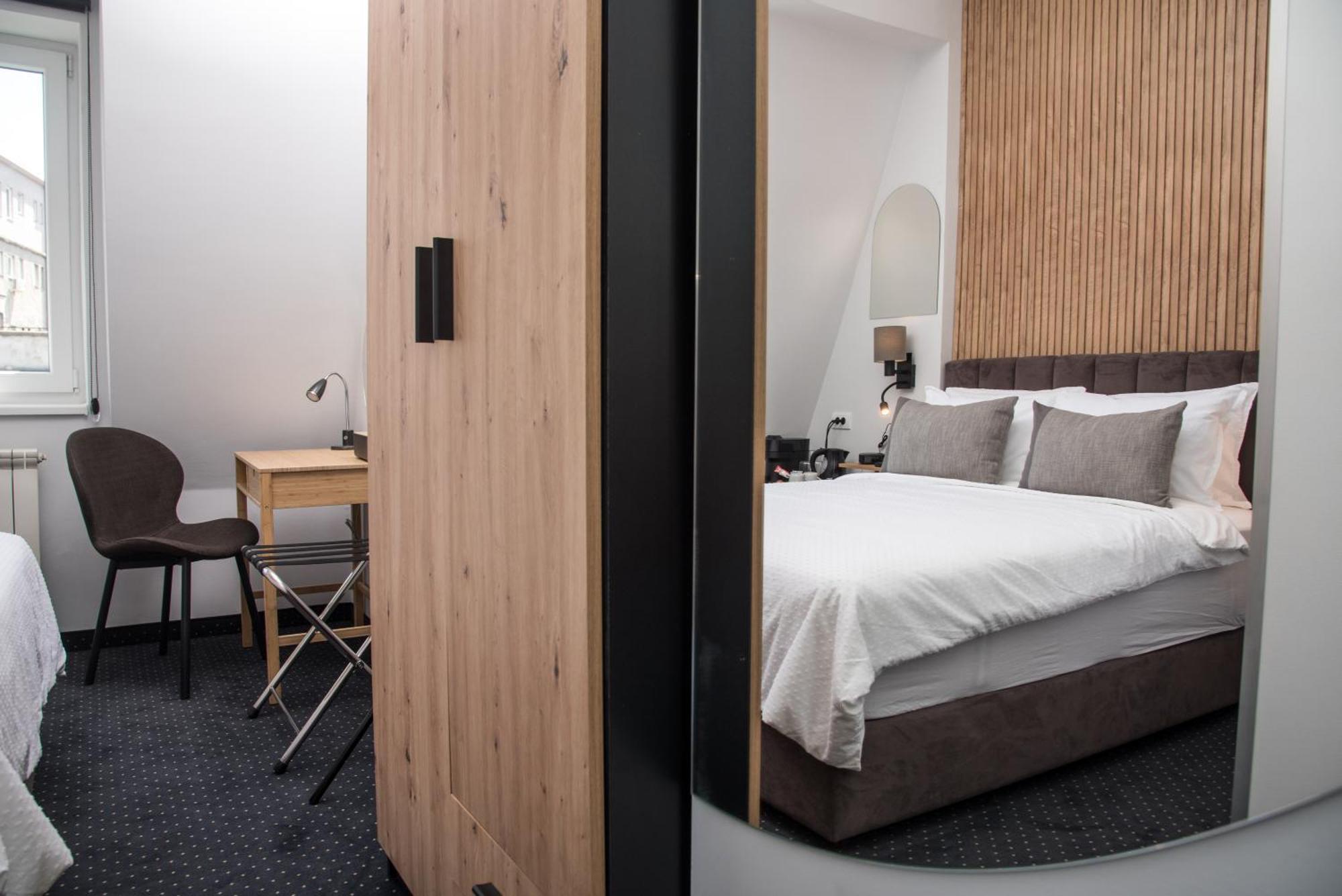 Republic Square Luxury Suites Bělehrad Exteriér fotografie