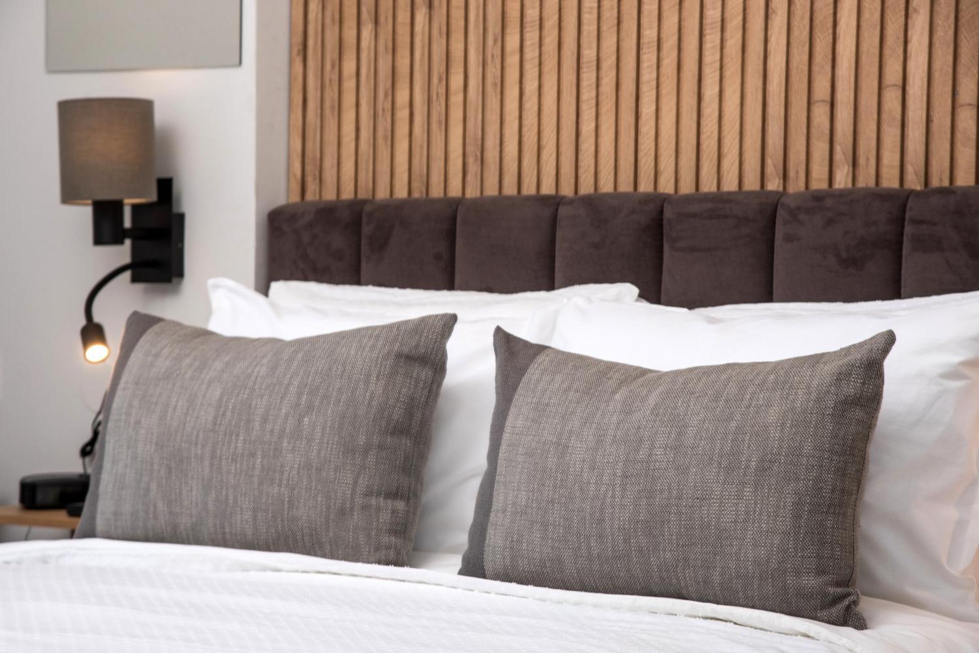 Republic Square Luxury Suites Bělehrad Exteriér fotografie