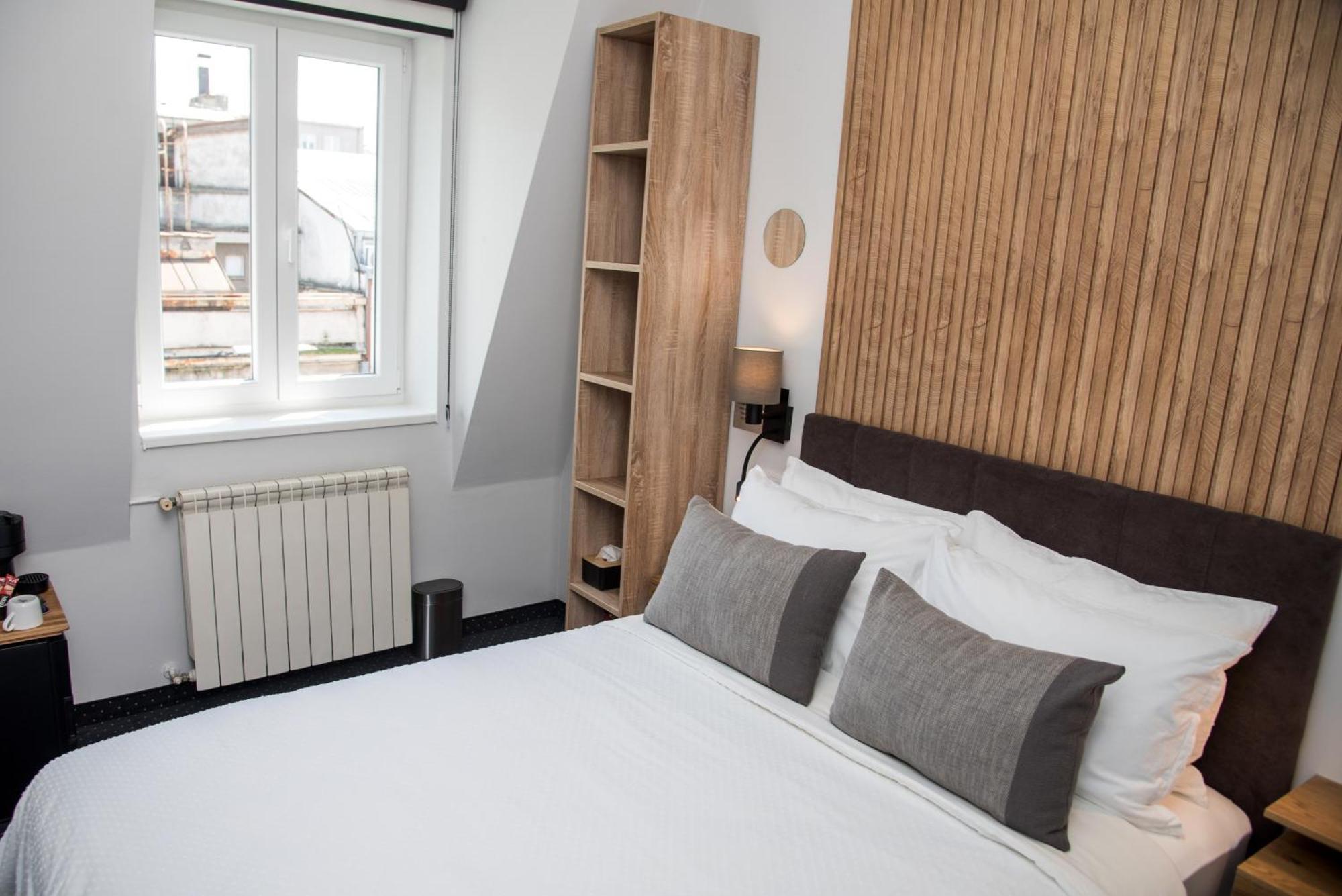Republic Square Luxury Suites Bělehrad Exteriér fotografie