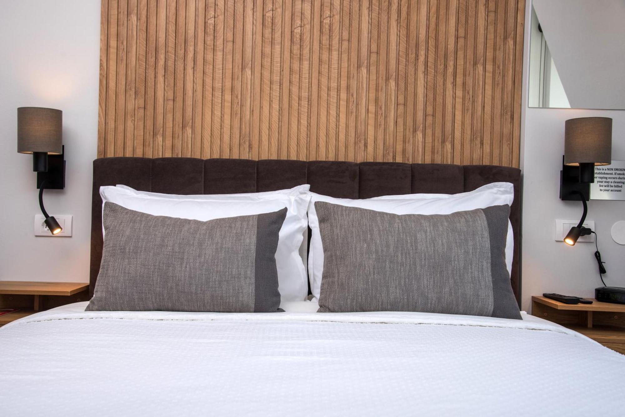 Republic Square Luxury Suites Bělehrad Exteriér fotografie