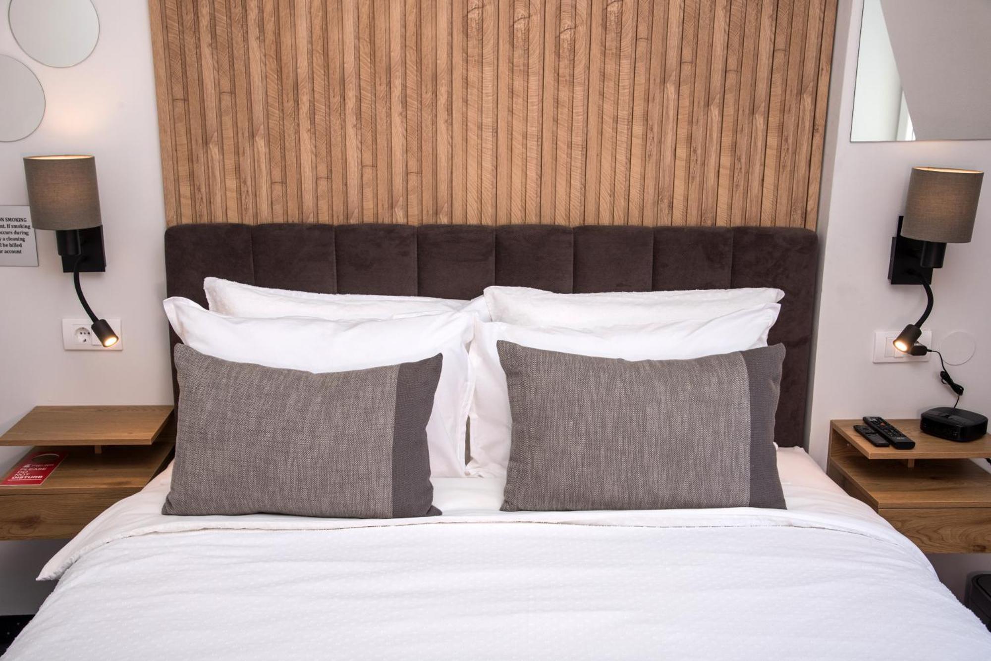 Republic Square Luxury Suites Bělehrad Exteriér fotografie