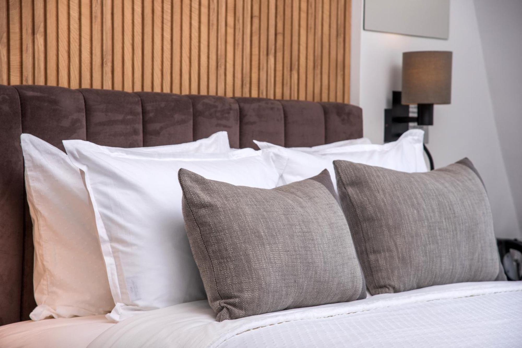 Republic Square Luxury Suites Bělehrad Exteriér fotografie